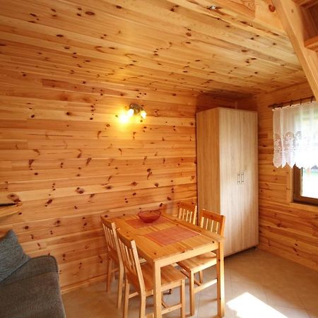 Domki Ranczo Itrich Villa Leba Luaran gambar