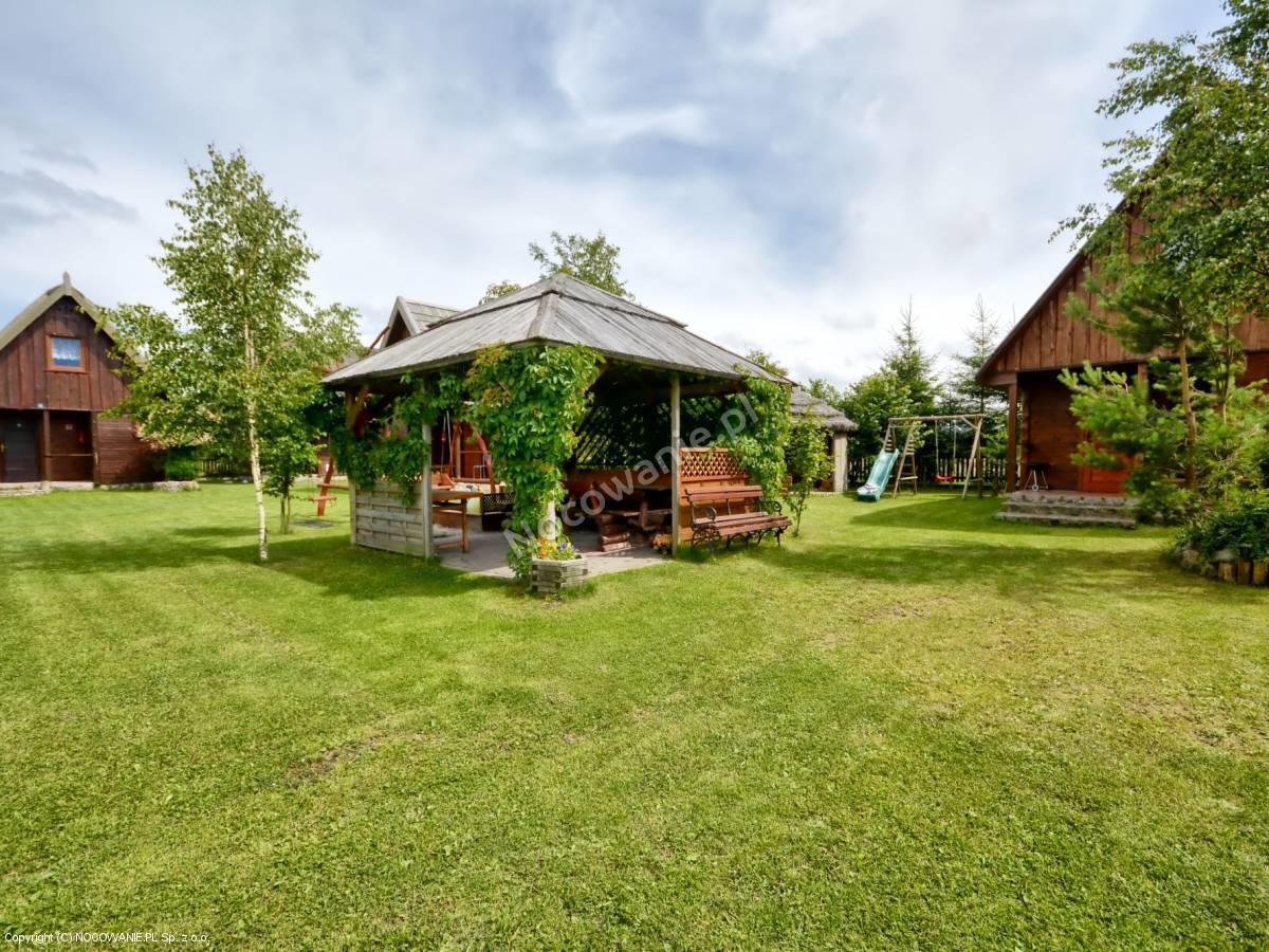 Domki Ranczo Itrich Villa Leba Luaran gambar