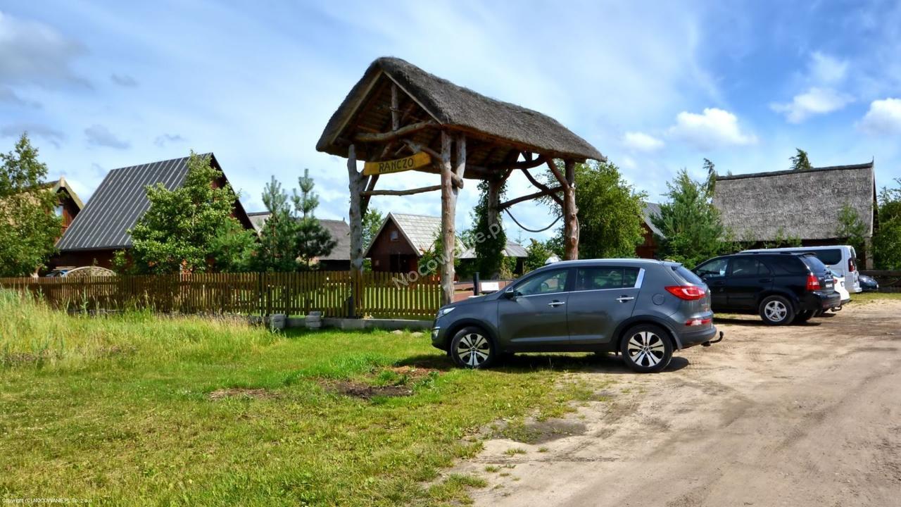 Domki Ranczo Itrich Villa Leba Luaran gambar