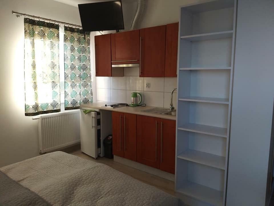 Domki Ranczo Itrich Villa Leba Luaran gambar