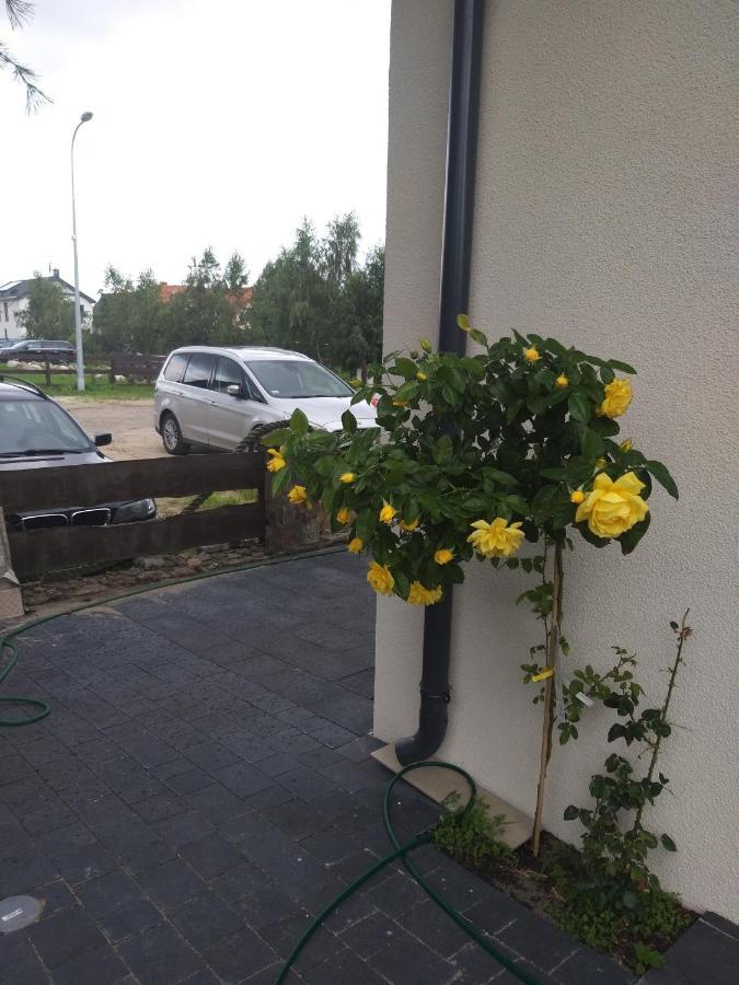 Domki Ranczo Itrich Villa Leba Luaran gambar