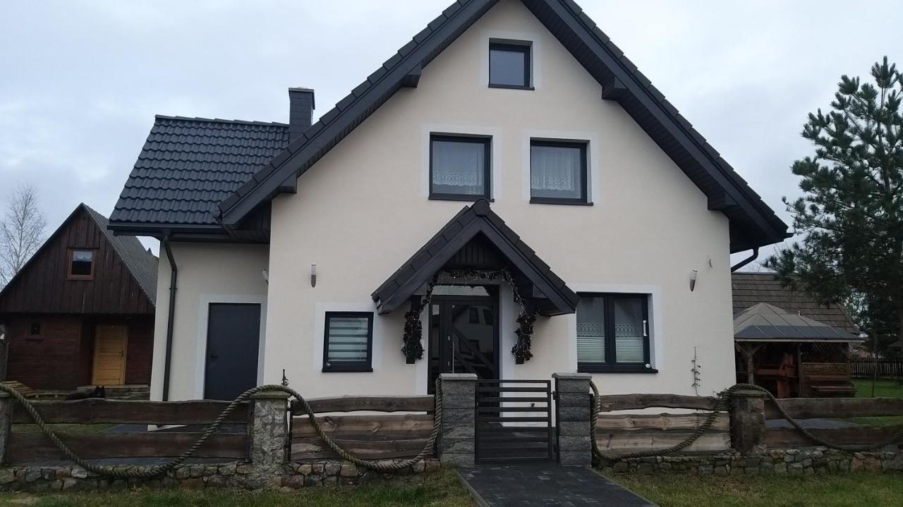 Domki Ranczo Itrich Villa Leba Luaran gambar