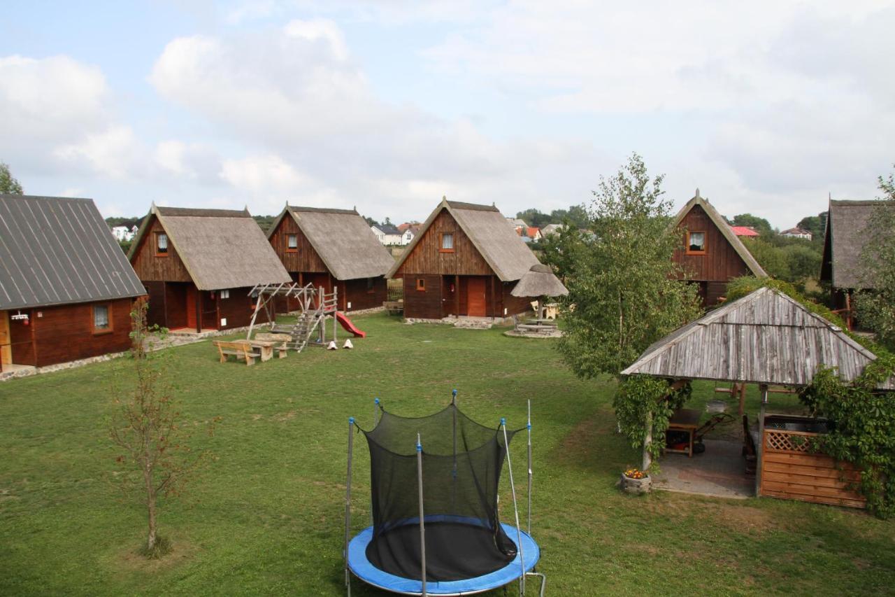 Domki Ranczo Itrich Villa Leba Luaran gambar