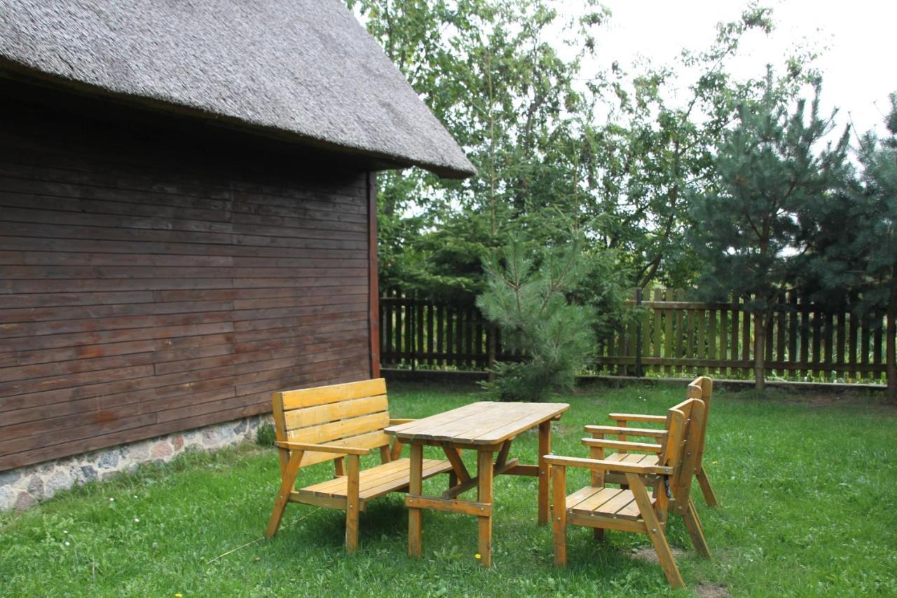 Domki Ranczo Itrich Villa Leba Luaran gambar