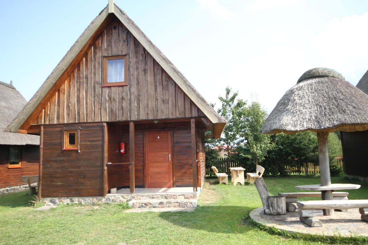 Domki Ranczo Itrich Villa Leba Luaran gambar