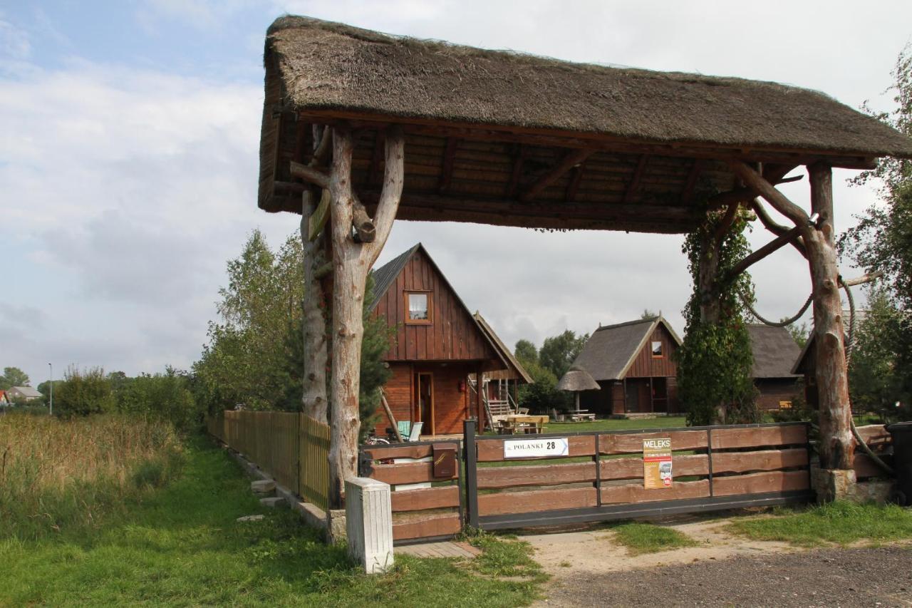Domki Ranczo Itrich Villa Leba Luaran gambar