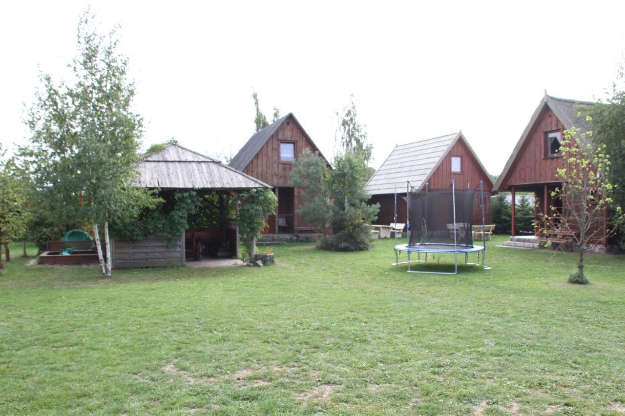 Domki Ranczo Itrich Villa Leba Luaran gambar