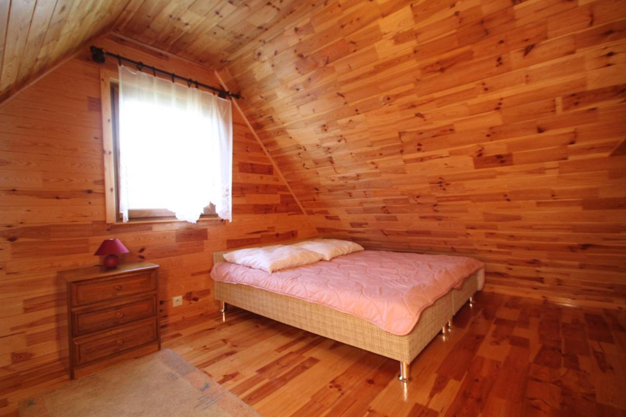 Domki Ranczo Itrich Villa Leba Luaran gambar