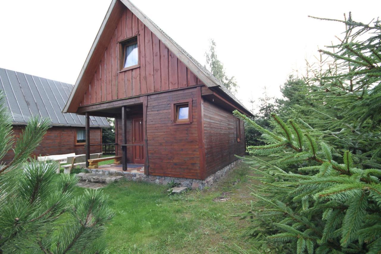 Domki Ranczo Itrich Villa Leba Luaran gambar