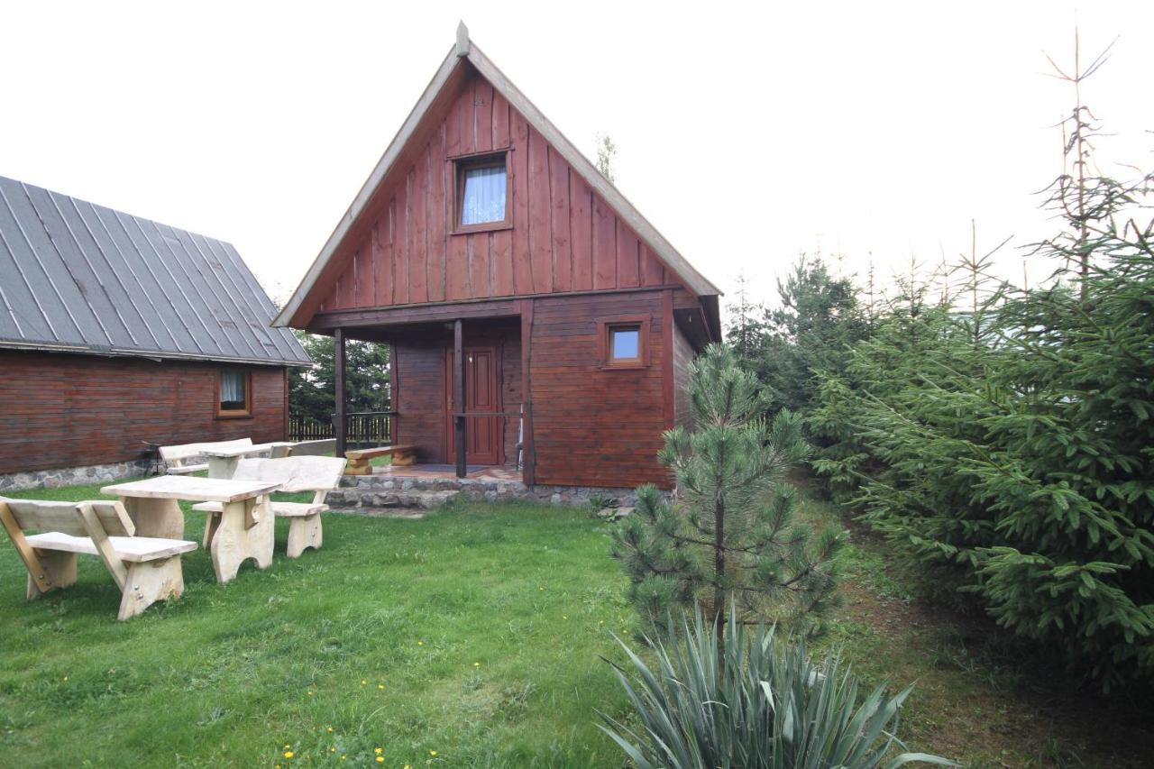 Domki Ranczo Itrich Villa Leba Luaran gambar